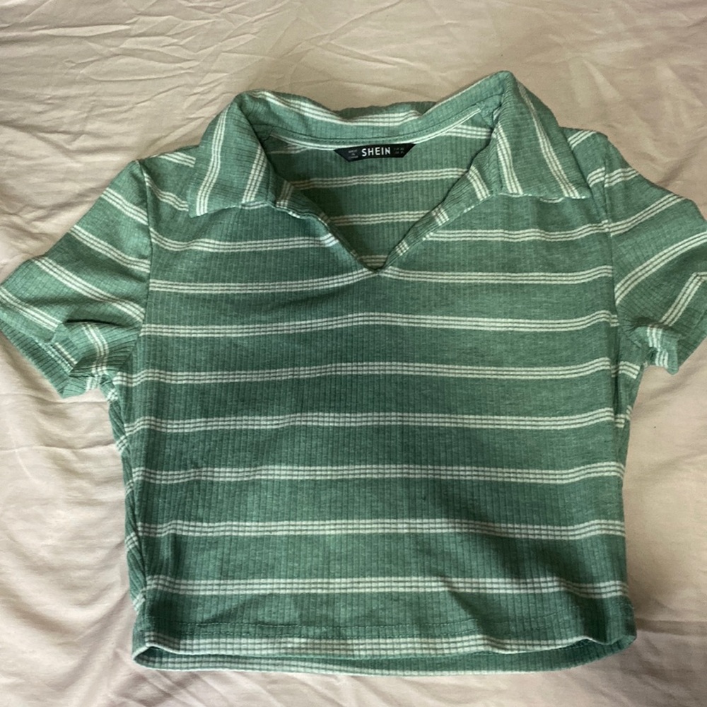 Small crop top